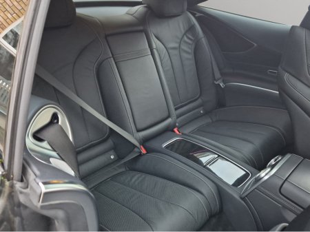 2017 Mercedes-Benz S Class - thumbnail 10