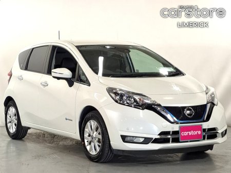 2020 Nissan Note E-POWER 5DR Auto