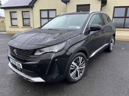 2021 Peugeot 3008 1.5 BlueHDi 130bhp Allure Auto €25,950 thumbnail