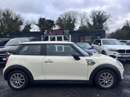 2015 MINI Hatch Cooper S Auto €11,950 thumbnail