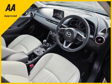 2020 Mazda CX-3 - thumbnail 10