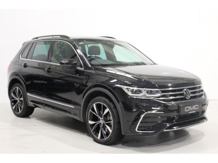 2023 Volkswagen Tiguan TSI R-LINE PHEV 245PS