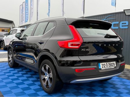 2021 Volvo XC40 INSCRIPTION T3 - 1.5 PETROL - MANAUL - 12M WARRANTY - CAR: 1623