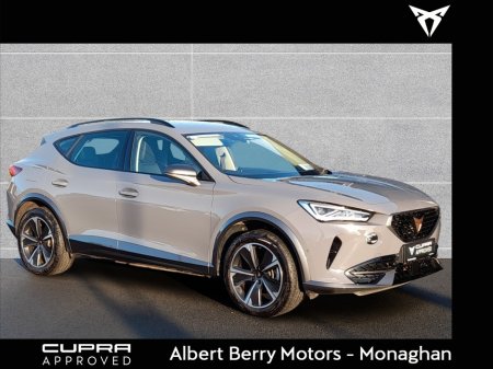 2024 Cupra Formentor E-HYBRID 204BHP DSG 5 thumbnail