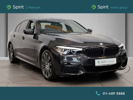 2019 BMW 5 Series - thumbnail 1