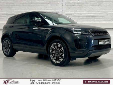 2024 Land Rover Range Rover Evoque - thumbnail 3