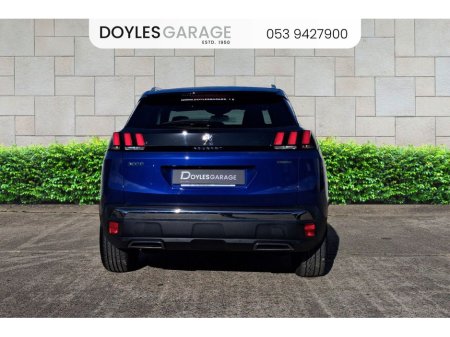 2019 Peugeot 3008 GT Line 1.5 Blue HDi Diesel 130bhp €21,950