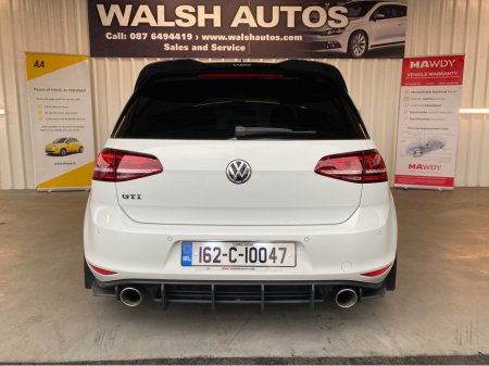 2016 Volkswagen Golf - thumbnail 6