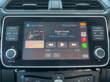 2022 Nissan Leaf - thumbnail 16