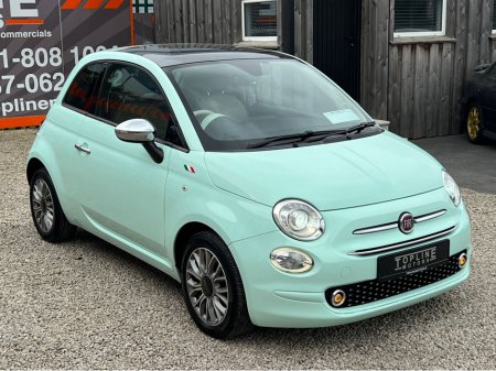 2019 Fiat 500 - thumbnail 4