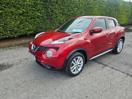 2014 Nissan Juke - thumbnail 1