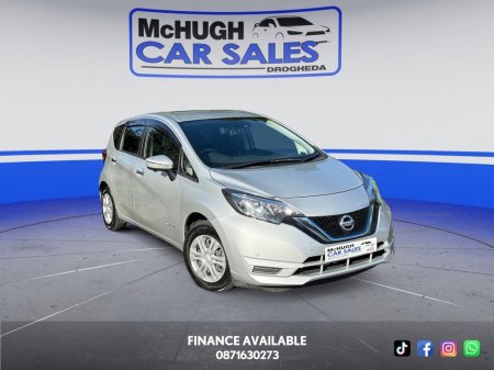2020 Nissan Note 