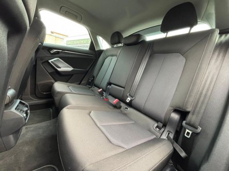 2020 Audi Q3 SPORTBACK COUPE TDI AUTO S-TRONIC SE €27,995 thumbnail