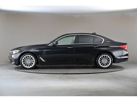 2017 BMW 5 Series 530E G30 SE *BEIGE LEATHER*EL. SUNROOF*360 PAN CAM* €20,890 thumbnail