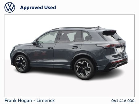 2024 Volkswagen Tiguan 2.0 TDI 150HP R-Line DSG €51,900