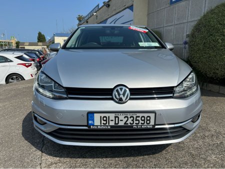 2019 Volkswagen Golf HIGHLINE 1.0 HIGHLINE AUTOMATIC 1.0 TSI PETROL //HIGH SPEC//IRISH CAR// PETROL €21,950