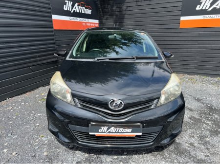 2012 Toyota Yaris 1.0 Vitz Auto 5DR €6,995