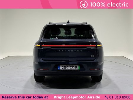 2026 Leapmotor C10 - thumbnail 11