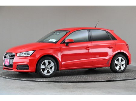 2016 Audi A1 *JAN 2026 PRICING NOW*1.0TFSI 95BHP S-TRONIC 5DR *PRIVACY GLASS* €14,880