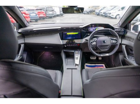 2026 Peugeot 408 2026 PEUGEOT 408 MHEV 145BHP e-DCS6 GT Auto thumbnail