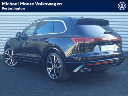 2026 Volkswagen Touareg - thumbnail 3