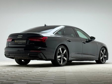 2019 Audi A6 S LINE 40 TDI 2.0 204HP €32,990 thumbnail