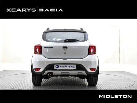 2021 Dacia Sandero Stepway - thumbnail 2