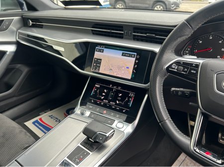 2020 Audi A6 LIMOUSINE 2.0 TDI 204Bhp QUATTER. FINANCE AVAILABLE. TRADE IN WELCOME. www.nangleharris.ie. ALL CARS CHECKED WITH MOTORCHECK.IE CALL 01 5620011 thumbnail