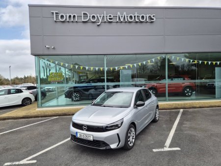 2026 Opel Corsa - thumbnail 1