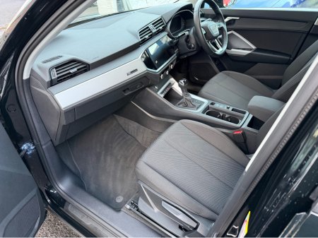 2022 Audi Q3 TECHNIK 45 TFSI E HYBRID//REVERSE CAMERA//IMMACULATE CONDITION//FINANCE PACKAGES//SIMI AND AA DEALER €34,900 thumbnail