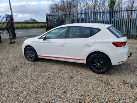 2016 SEAT Leon - thumbnail 9