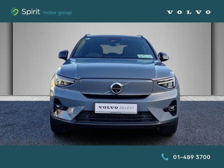 2022 Volvo XC40 - thumbnail 8