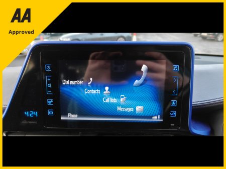 2018 Toyota C-HR 1.2T LUNA SPORT 1 Owner From New 92,000 Kms €17,950 thumbnail