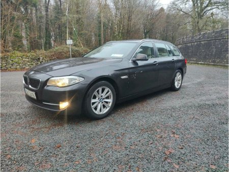 2013 BMW 5 Series 520D SE TOURING AUTO €9,950
