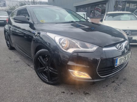 2013 Hyundai Veloster - €4,499