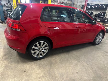 2015 Volkswagen Golf - thumbnail 13