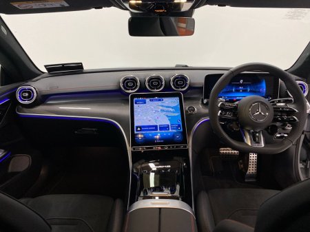 2026 Mercedes-Benz CLE CLE AMG 53 4MATIC+ €160,814