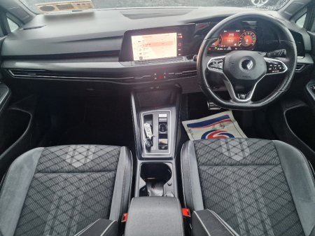 2021 Volkswagen Golf Rline 2.0 TDI DSG 150HP 5DR AUTO €29,950 thumbnail