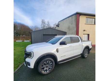 2024 Ford Ranger  €47,500