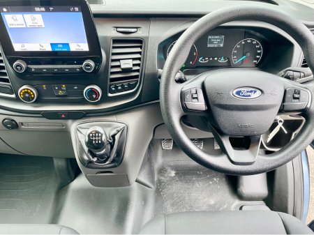 2023 Ford Transit Custom - thumbnail 10