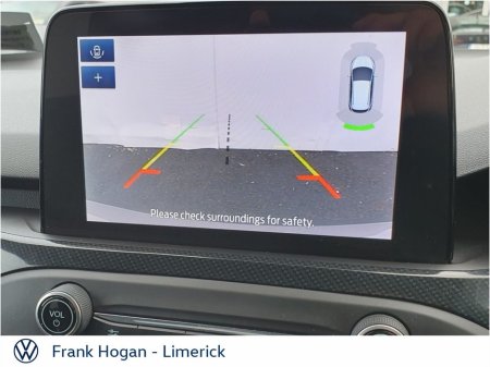 2021 Ford Focus 1.0T EcoBoost Hybrid 125PS ST-Line €22,900 thumbnail