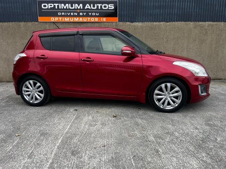 2014 Suzuki Swift Swift 1.2 petrol auto eco model system €9,250