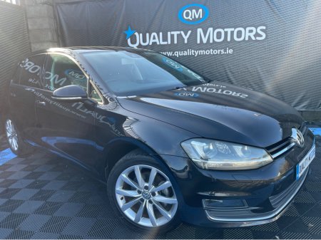 2015 Volkswagen Golf 2015 VW GOLF (S176) €14,995