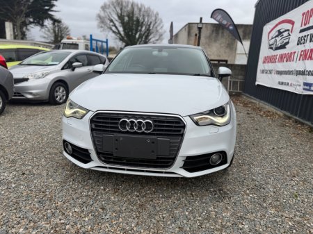 2012 Audi A1 - thumbnail 2