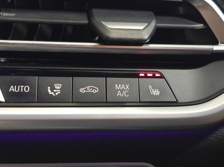 2021 BMW X5 * Jan 2026 Pricing * Xdrive 45E M Sport PHEV AUTOMATIC €52,950 thumbnail