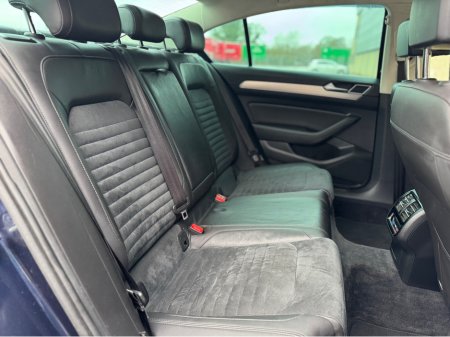 2016 Volkswagen Passat 2.0 TDI GT BLUEMOTION *FUL SERVICE HISTORY* €9,995 thumbnail