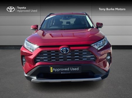 2022 Toyota Rav4 - photo 4