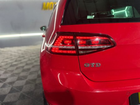 2016 Volkswagen Golf 2.0 TDI GTD €10,950 thumbnail