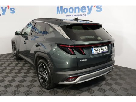 2025 Hyundai Tucson - photo 5