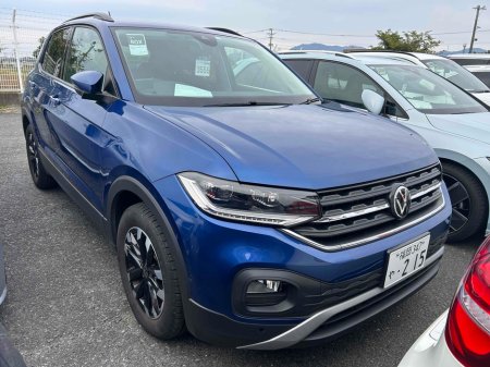 2023 Volkswagen T-Cross for sale